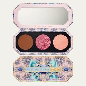 Pat McGrath Blush Palette in Brown and Pink